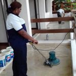 Empresas de serviços de limpeza e conservação