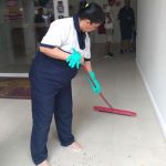 Empresas de serviços de limpeza e conservação
